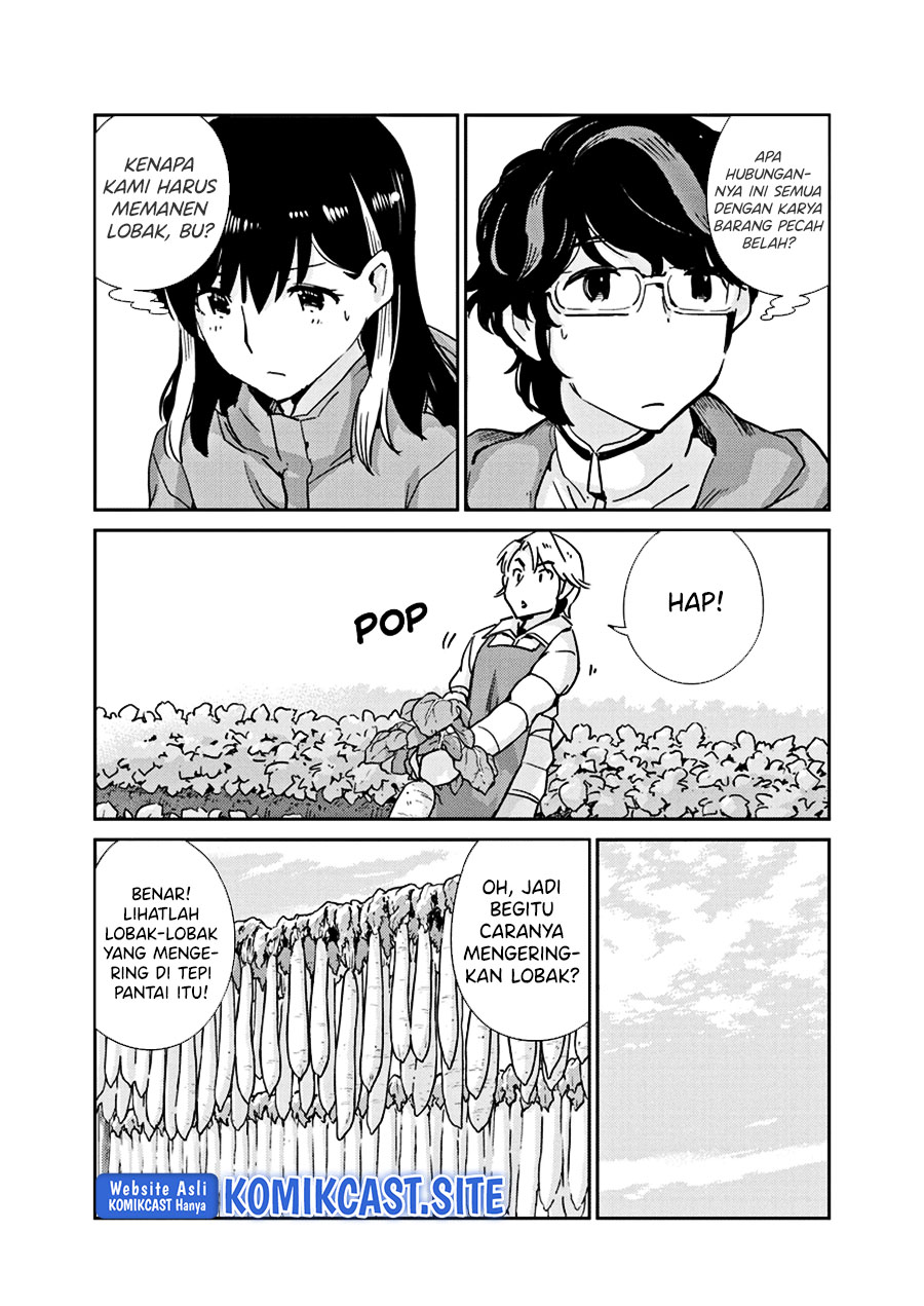 Kekkon Surutte, Hontou Desu ka? Chapter 100 Gambar 6